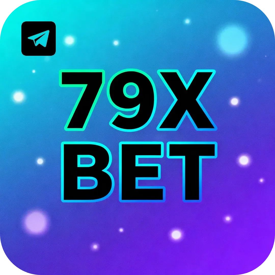 Canal oficial da 79xbet no Telegram